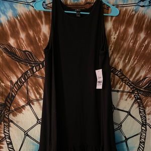 Forever 21 Publik Collection Little Black Dress